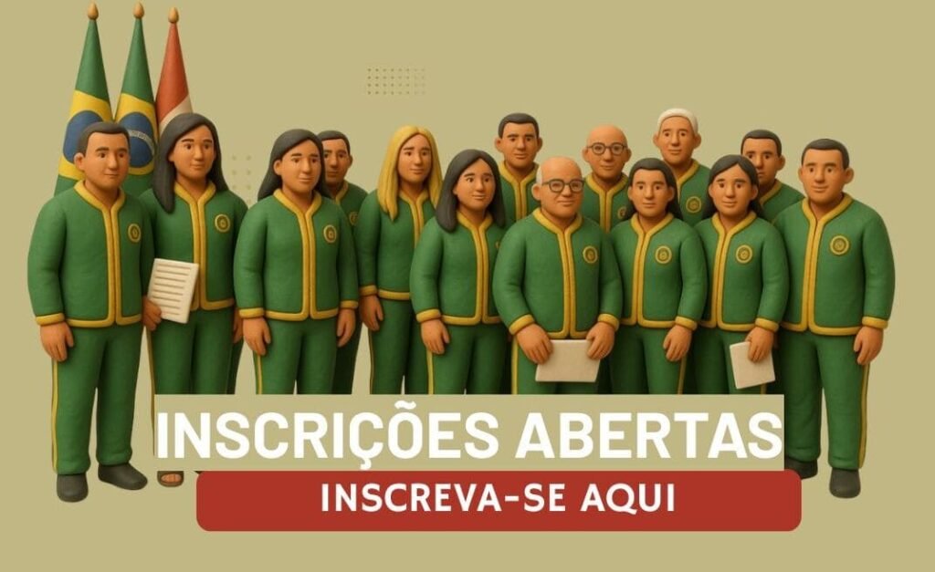 Link de inscrição na Academia Ubajarense de Letras 2026