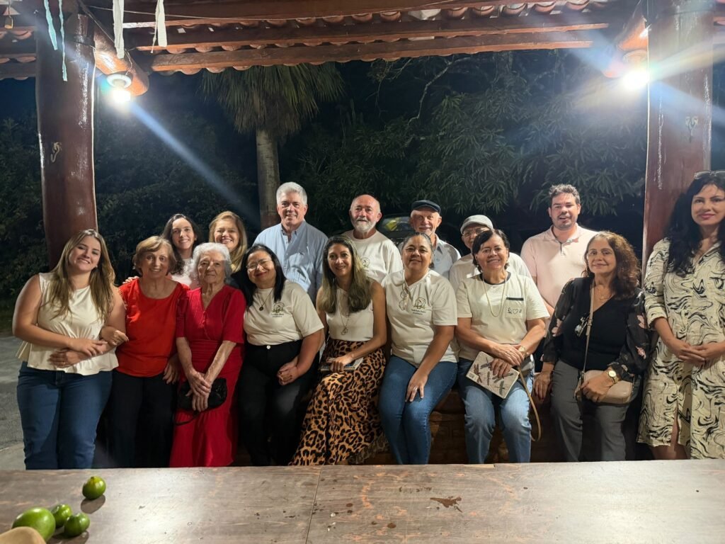Literatura e Medicina são temas da reunião da Academia Ubajarense de Letras e Artes com participação de Dr. Fernando Melo