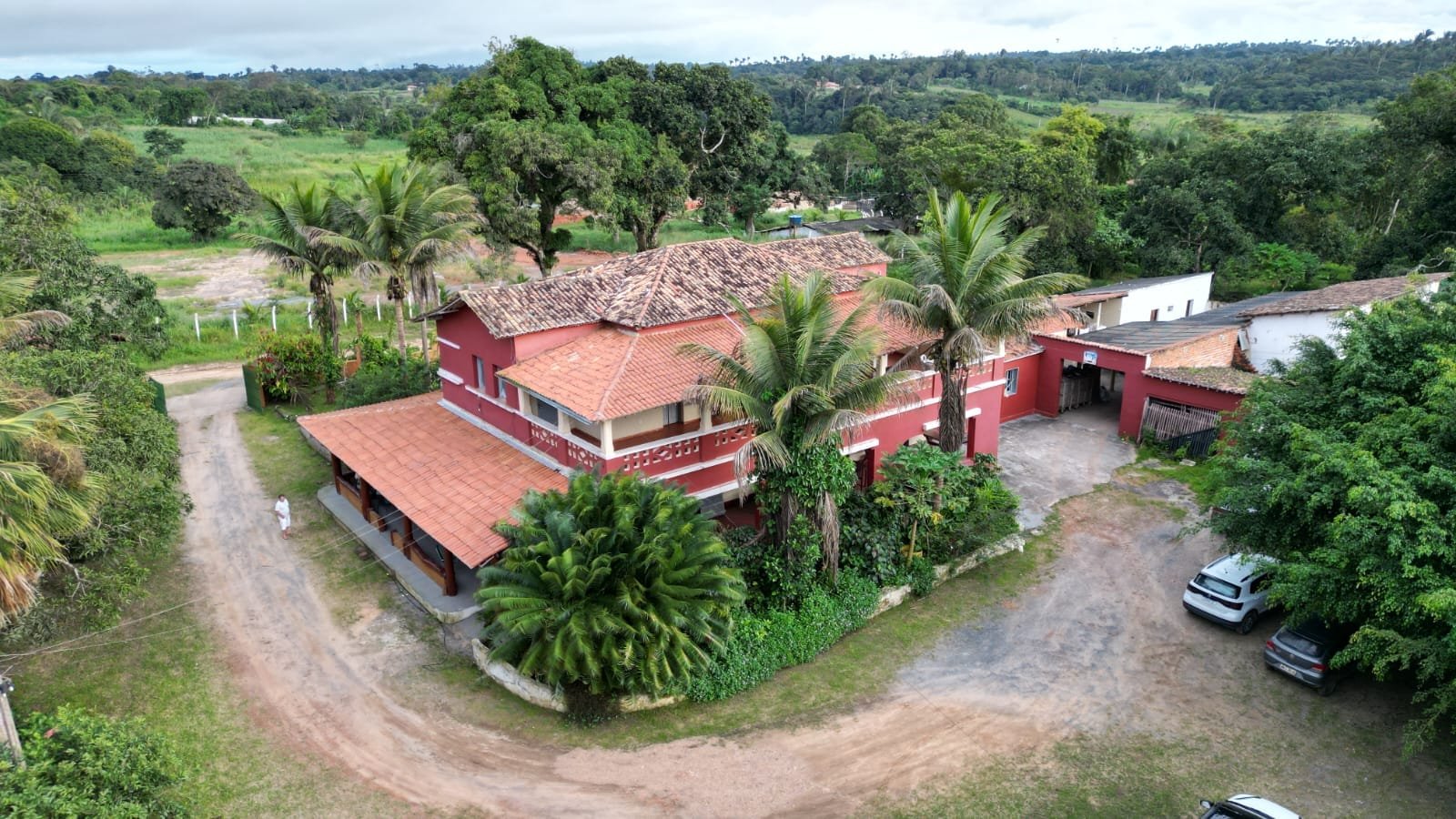 casa do engenho velho