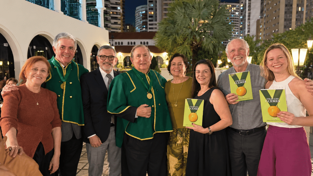 ACEMES Celebra a Literatura e Anuncia Novos Encontros